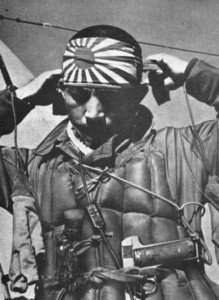 Japanese Soldier WWII