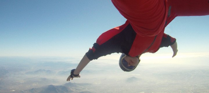 Banzai Skydiving!